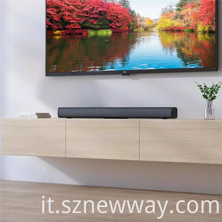 Wired And Wireless Home Surround Stereo Soundbar